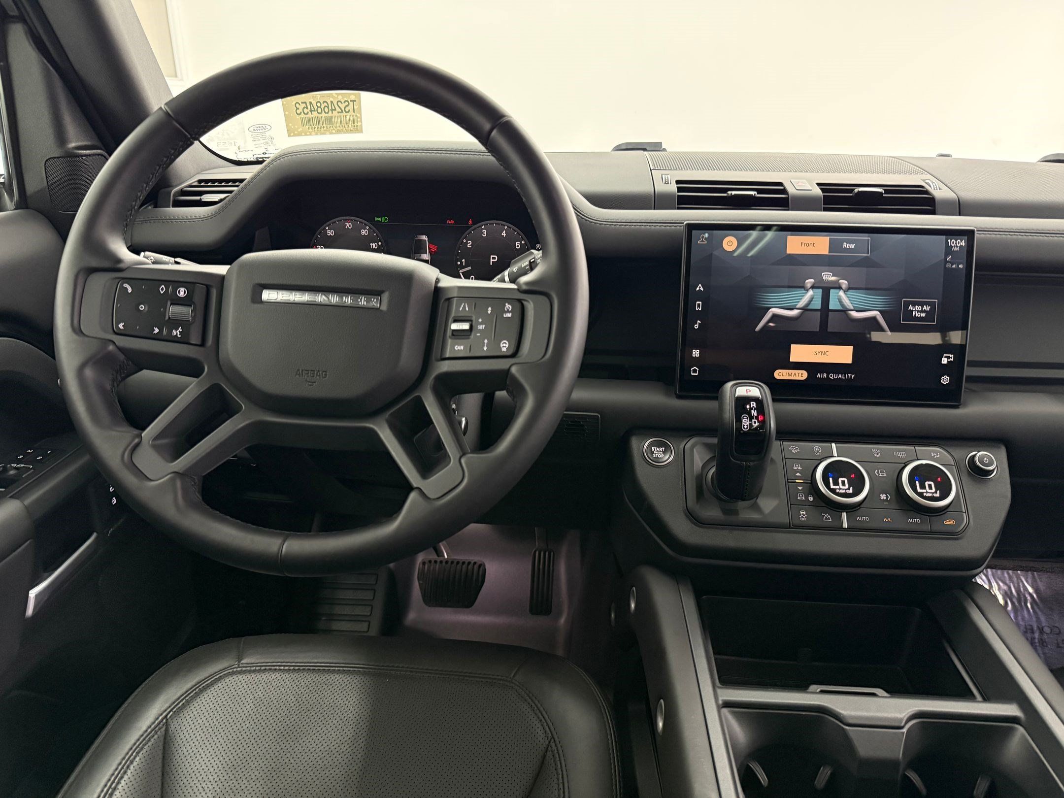 Used 2025 Land Rover Defender 130 S AWD/4WD image 32