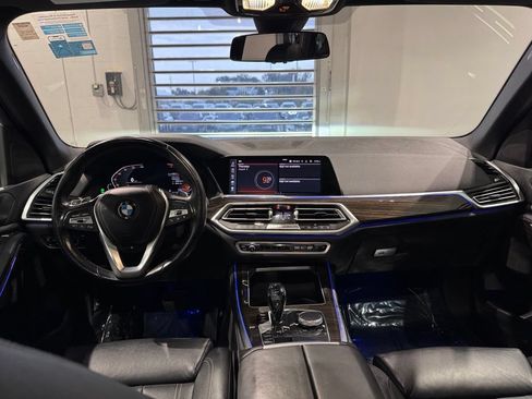 Used 2019 BMW X5 xDrive40i w/ Convenience Package AWD/4WD image 36
