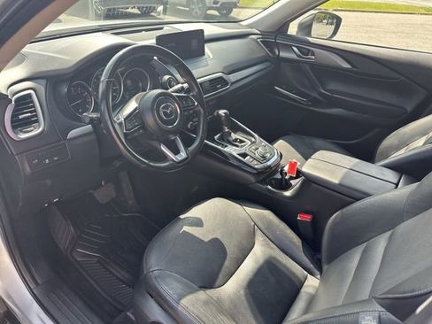 Used 2023 MAZDA CX-9 Touring image 13