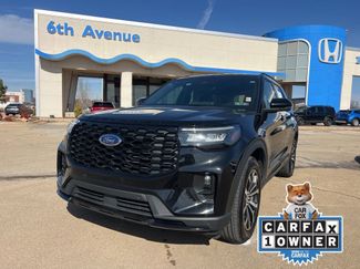 Used 2025 Ford Explorer ST-Line video 1