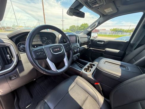 Used 2020 GMC Sierra 1500 SLT w/ SLT Premium Plus Package AWD/4WD image 14