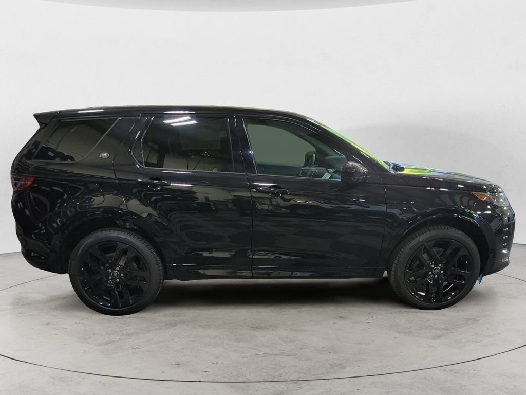 New 2025 Land Rover Discovery Sport Dynamic SE AWD/4WD image 6