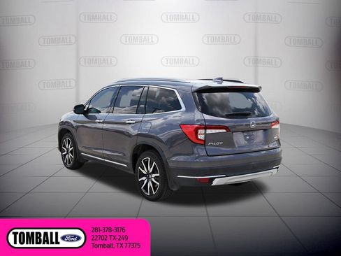 Used 2021 Honda Pilot Elite image 6