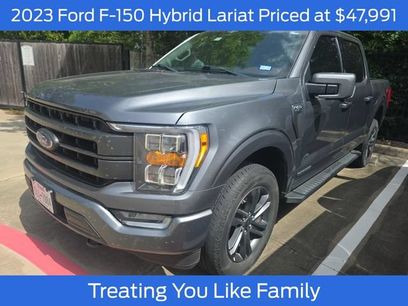 Used 2023 Ford F150 Lariat