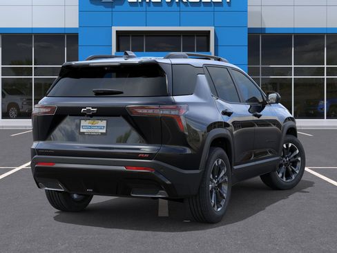 New 2026 Chevrolet Equinox RS FWD image 29