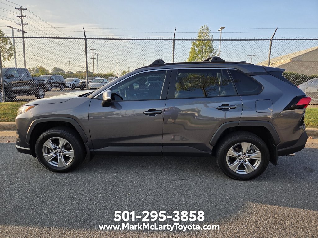 Used 2024 Toyota RAV4 XLE w/ Convenience Package FWD image 6