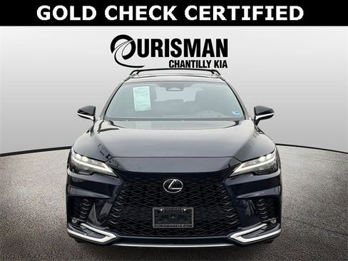 Used 2023 Lexus RX 350 F Sport w/ Cold Area Package image 6