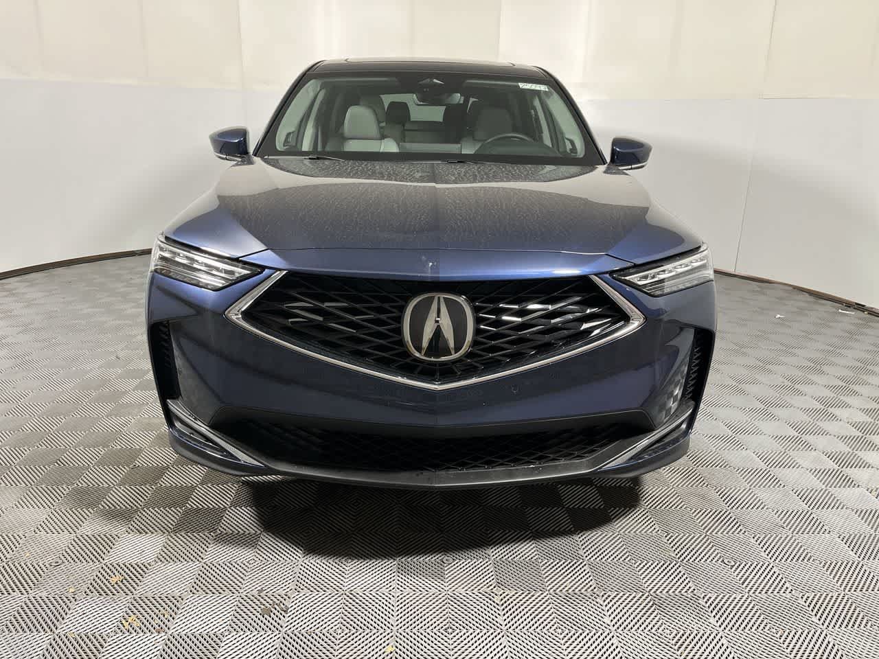 Used 2026 Acura MDX w/ Technology Package AWD/4WD image 3
