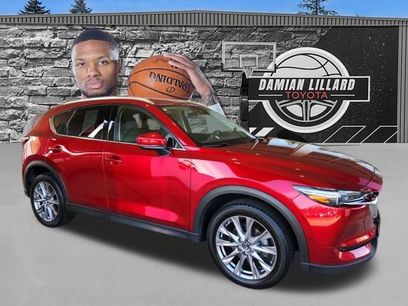 Used 2019 MAZDA CX-5 Grand Touring Reserve