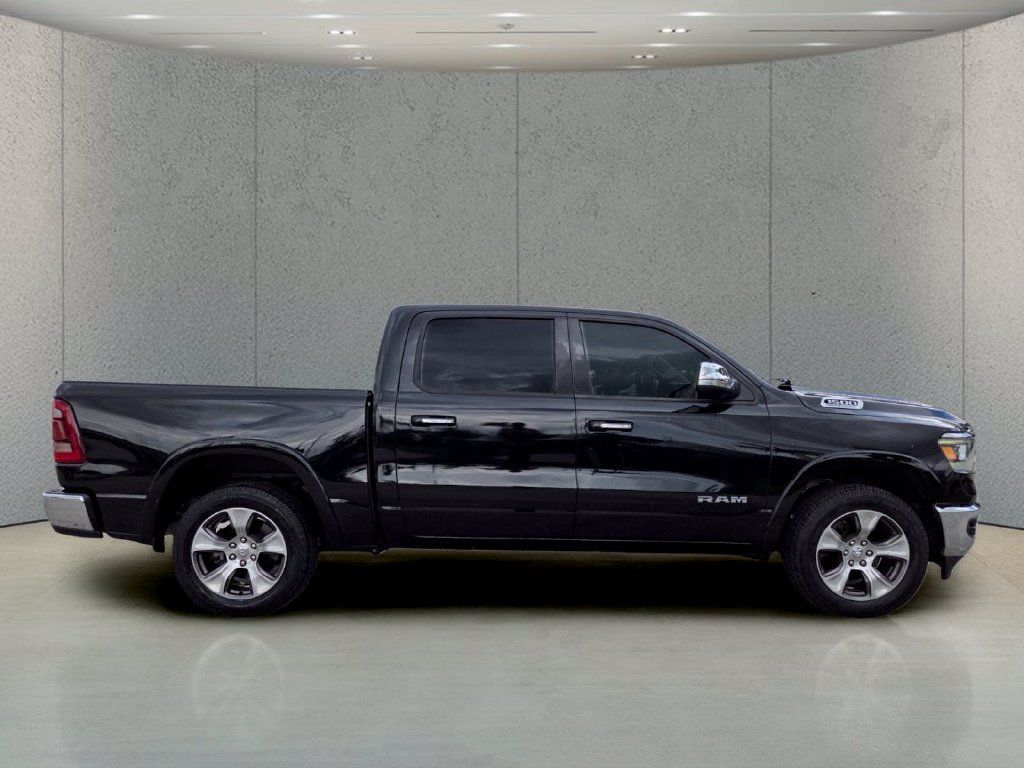 Used 2022 RAM 1500 Laramie RWD image 3