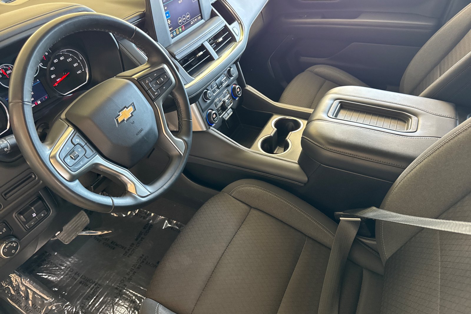 Used 2023 Chevrolet Tahoe LS w/ Driver Alert Package AWD/4WD image 10