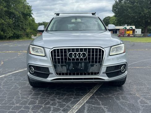 Used 2015 Audi Q5 3.0T Premium Plus w/ Technology Package AWD/4WD image 12