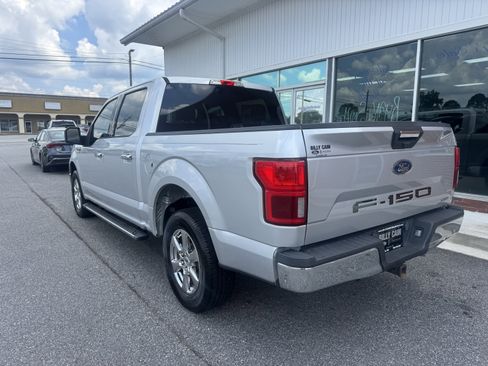 Used 2019 Ford F150 XLT w/ Equipment Group 302A Luxury RWD image 2