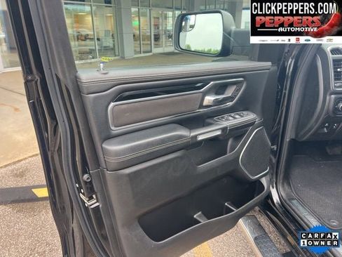 Used 2022 RAM 1500 Laramie w/ Sport Appearance Package AWD/4WD image 10