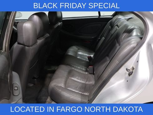 Used 2003 Pontiac Bonneville SE w/ Leather Appointment Package image 14