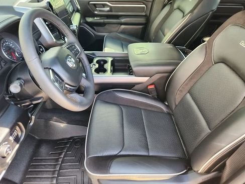Used 2026 RAM 1500 Laramie w/ Night Edition image 13