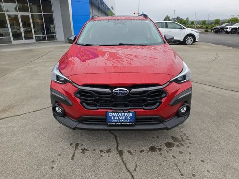 Used 2024 Subaru Crosstrek 2.5i Limited AWD/4WD image 9