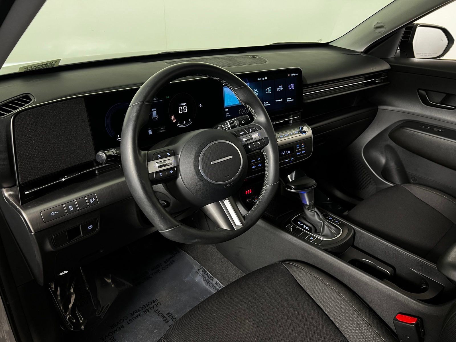 Used 2026 Hyundai Kona SEL Sport FWD image 12