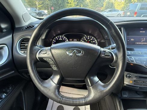 Used 2019 INFINITI QX60 Luxe image 31