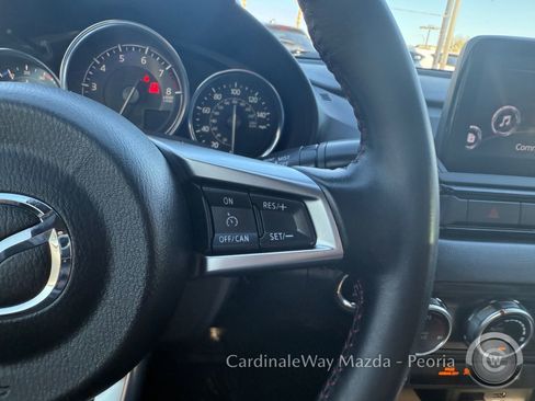 Used 2019 MAZDA MX-5 Miata RF Grand Touring w/ GT-S Package image 31