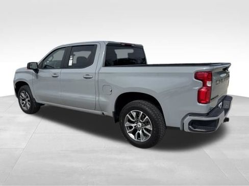 Certified 2024 Chevrolet Silverado 1500 RST AWD/4WD image 3