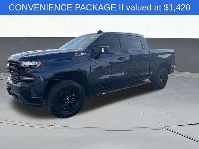 Used 2020 Chevrolet Silverado 1500 LT Trail Boss AWD/4WD image 3