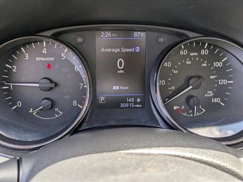Used 2019 Nissan Rogue Sport SV FWD image 11