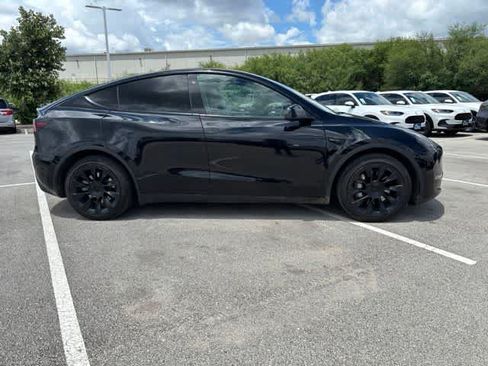 Used 2021 Tesla Model Y Long Range AWD/4WD image 6