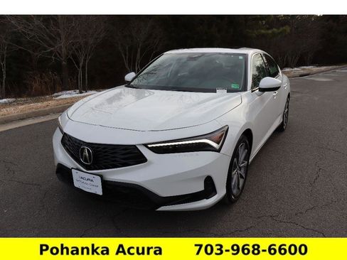 Certified 2025 Acura Integra image 3