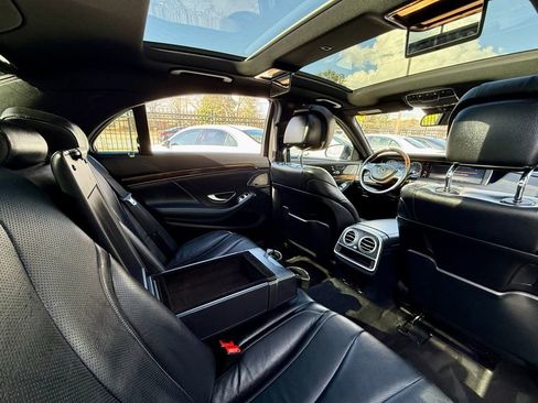 Used 2015 Mercedes-Benz S 550 4MATIC Sedan image 34
