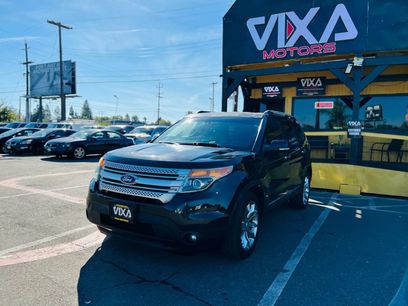 Used 2013 Ford Explorer XLT