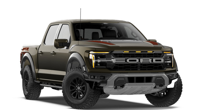New 2026 Ford F150 Raptor AWD/4WD image 4