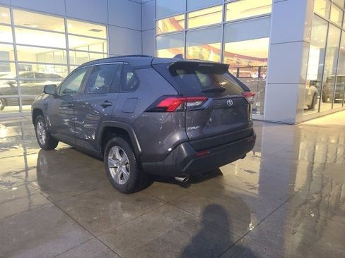Used 2024 Toyota RAV4 XLE image 5
