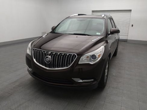 Used 2017 Buick Enclave Leather image 15