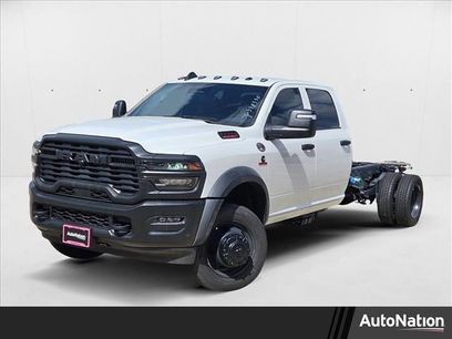 New 2025 RAM 5500 Tradesman