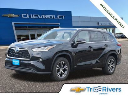 Used 2023 Toyota Highlander Limited