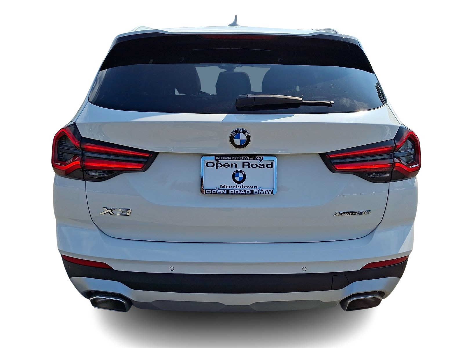 Used 2024 BMW X3 xDrive30i w/ Premium Package AWD/4WD image 5