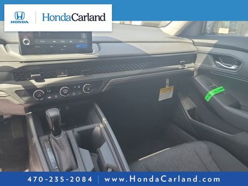 New 2026 Honda Accord LX image 28