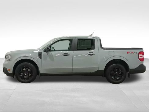 Certified 2024 Ford Maverick Lariat w/ FX4 Off-Road Package AWD/4WD image 9