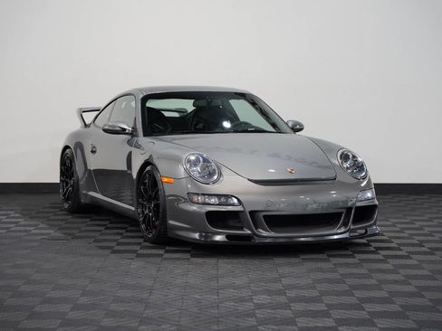 Used 2007 Porsche 911 GT3 image 5