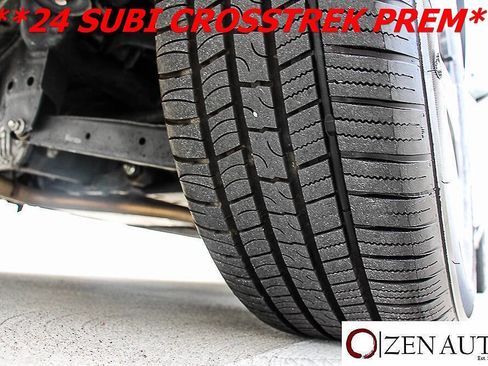Used 2024 Subaru Crosstrek 2.0i Premium AWD/4WD image 23