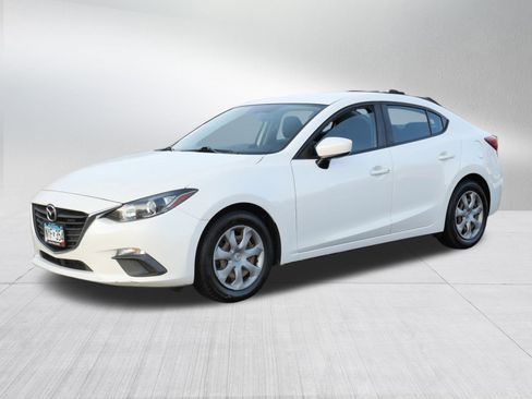 Used 2015 MAZDA MAZDA3 i Sport image 3
