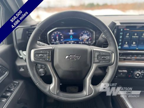 Used 2025 Chevrolet Silverado 2500 LT w/ Trail Boss Package image 16