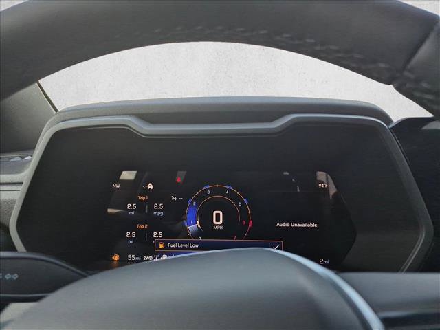 New 2026 Chevrolet Colorado Trail Boss AWD/4WD image 11