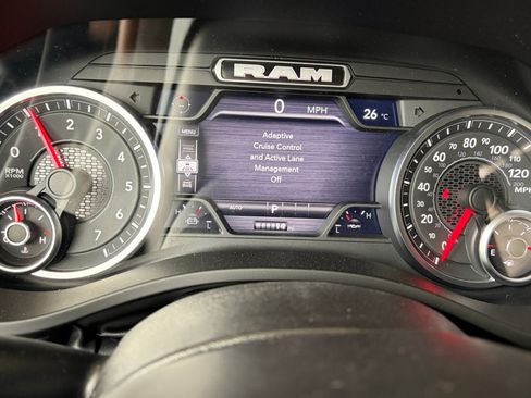 New 2026 RAM 1500 Laramie AWD/4WD image 21