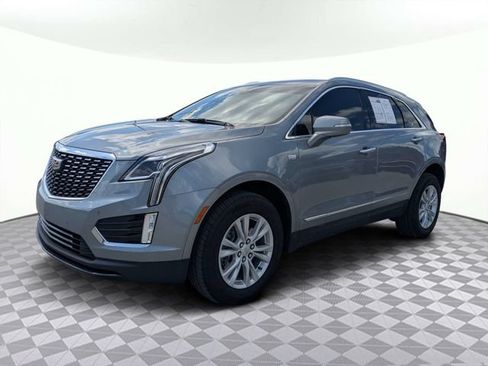 Used 2023 Cadillac XT5 Luxury FWD image 7
