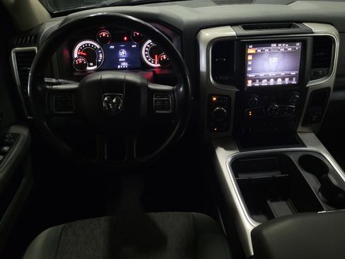 Used 2015 RAM 1500 Big Horn AWD/4WD image 22
