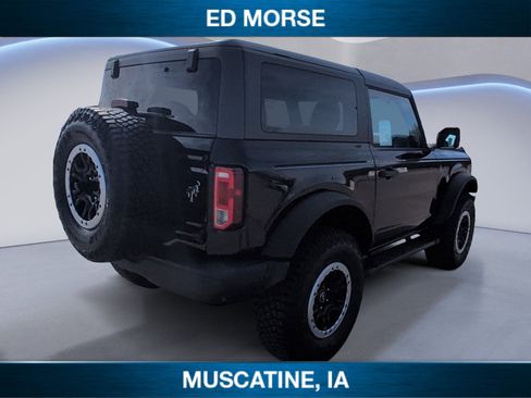 Used 2024 Ford Bronco Black Diamond w/ Sasquatch Package image 5