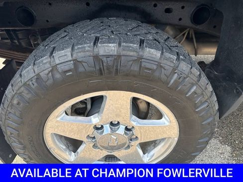 Used 2015 Chevrolet Silverado 2500 LTZ w/ Duramax Plus Package AWD/4WD image 10