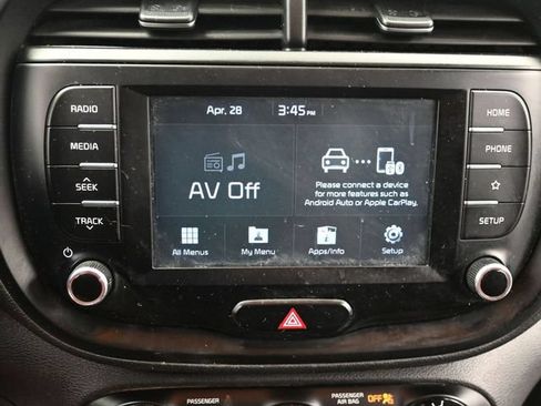 Used 2020 Kia Soul LX FWD image 8